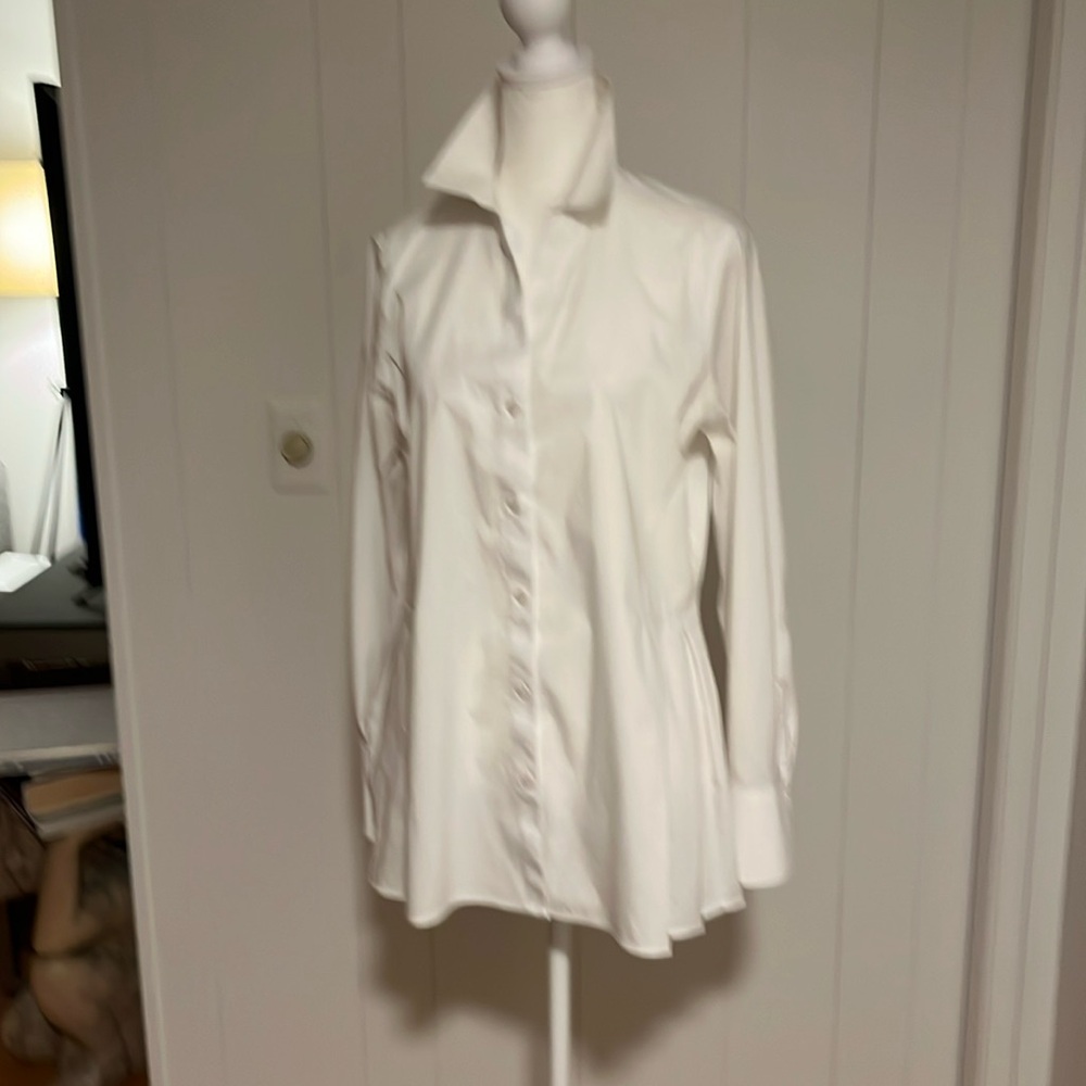 Lafayette blouse sz 6